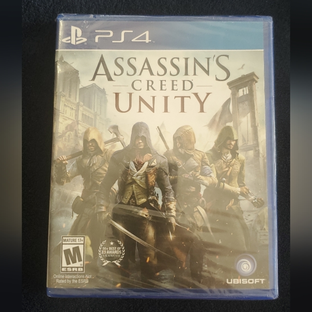 Assassin's Creed Unity